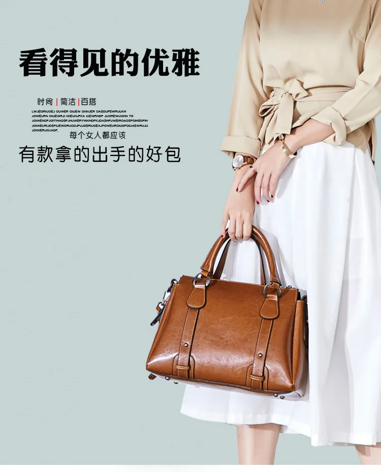 

Fashion Summer Fashion Casual PU Leather Women's handbag Bag Top-Handle Bag Tor20419-9ba