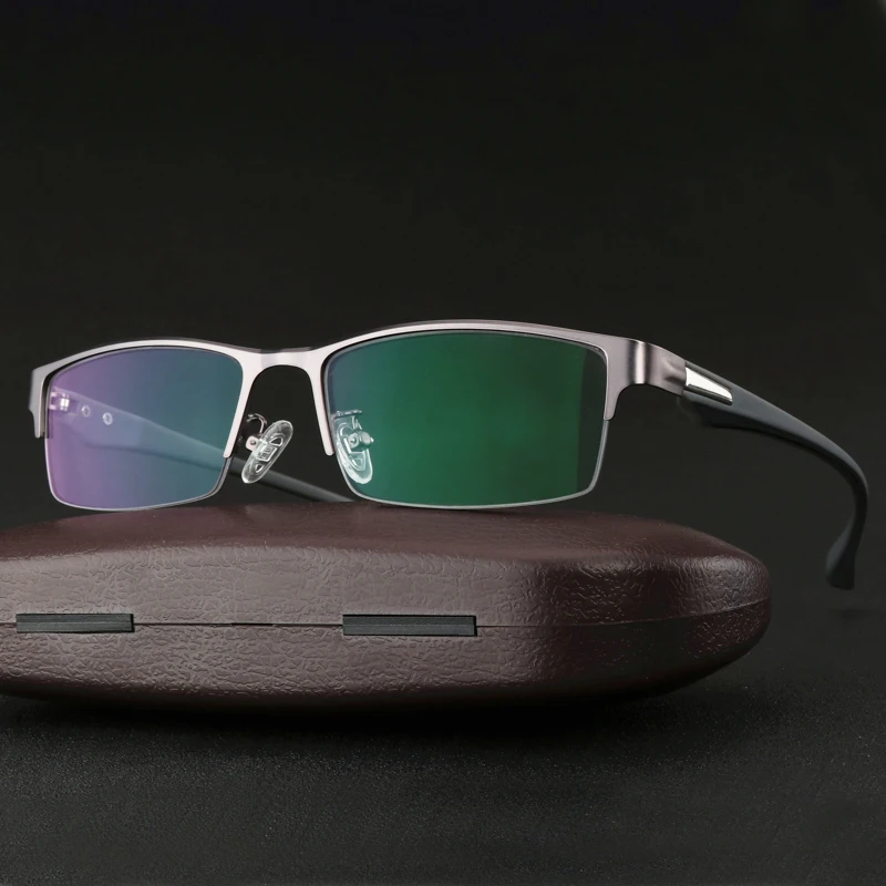 Синий светильник блокирующий Близорукость Компьютерные очки в оправе для очков