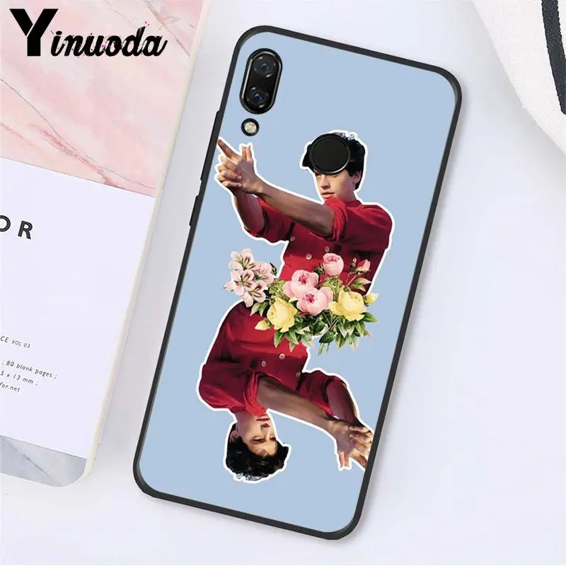 Чехол для телефона Yinuoda American TV Riverdale Series Cole Sprouse Xiaomi Redmi8 4X 6A S2 Go Redmi 5 5Plus Note8 Note5 7