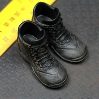 in stock 16 scale male figure accessory combat boots soldier shoes solid with feet for 12 replaceable foot body