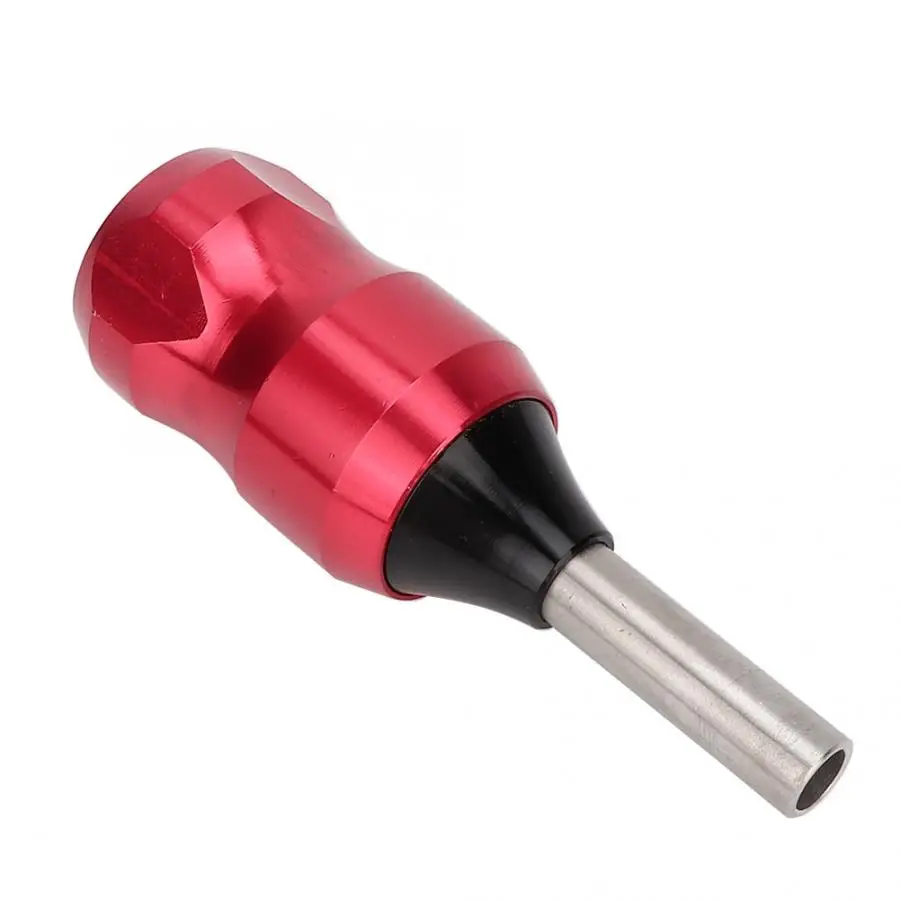 25 мм ручка для тату покрытие из сплава Нескользящие инструменты