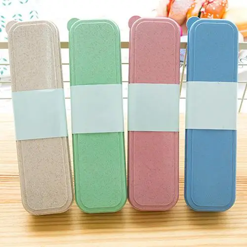 3 шт./набор вилки и столовые приборы в коробке | Дом сад