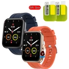 Силиконовый ремешок для смарт-часов maimo, защитная пленка для экрана