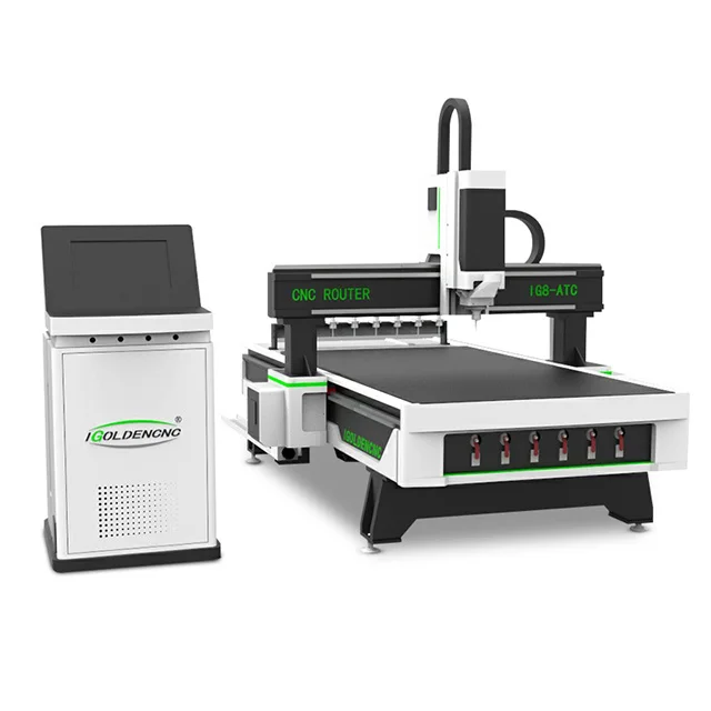 Atc cnc маршрутизатор 1325 1530 5x10 гравировальный станок | Инструменты