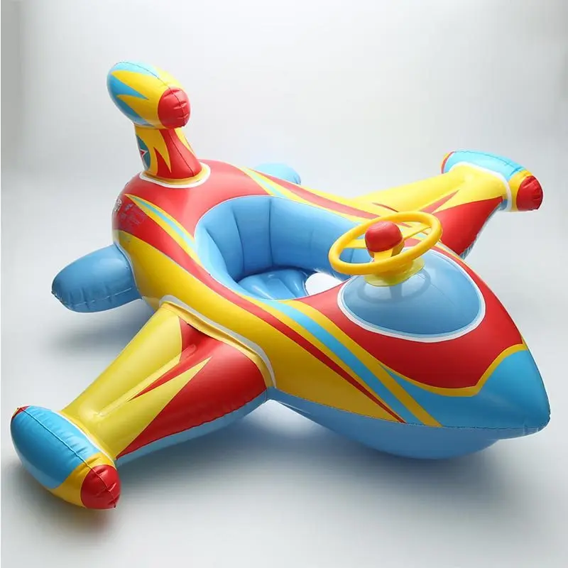 

Ring Babyfloat Inflatable Pool Pool MOTOHOOD Inflatable Float Swimming Plane Summer Accessories Children's Safety Swimming Swimm