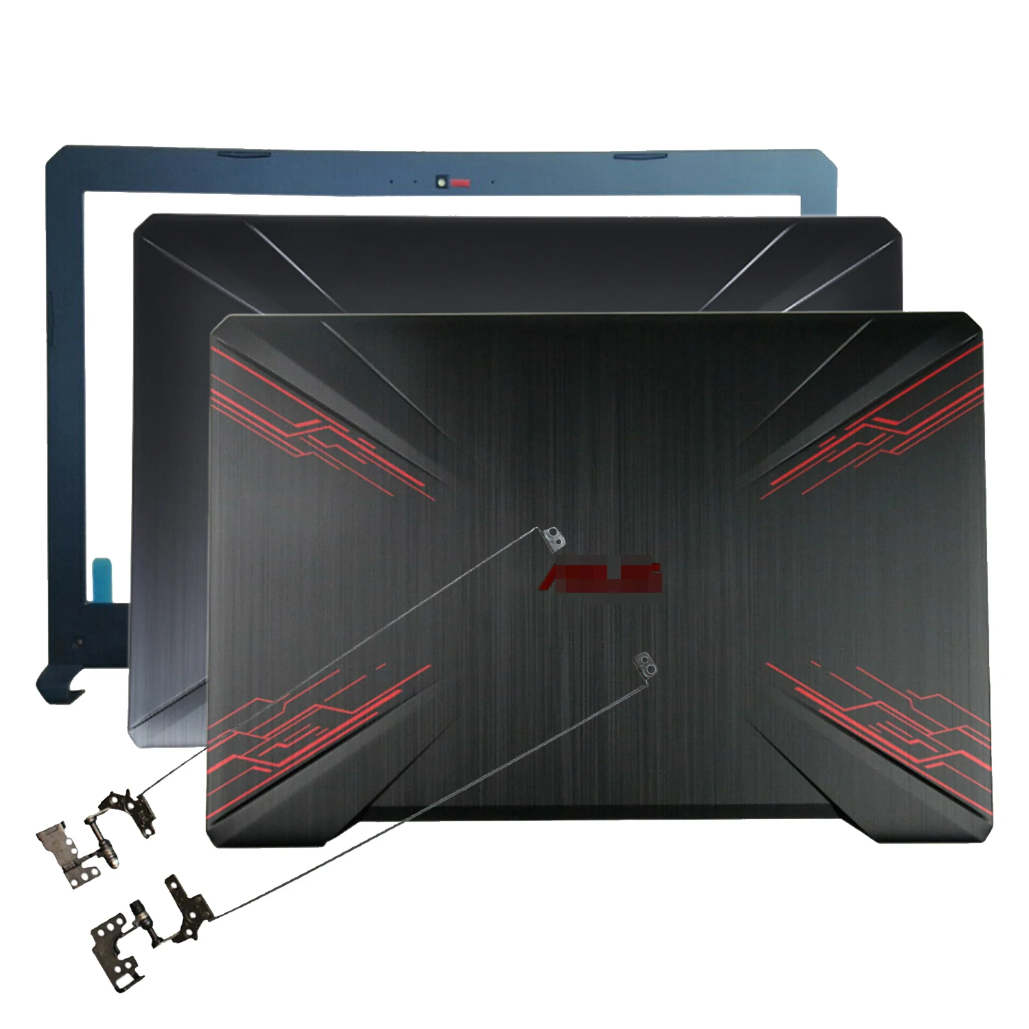 

Задняя панель экрана для ноутбука ASUS FX80G FX504 FX504G FX80