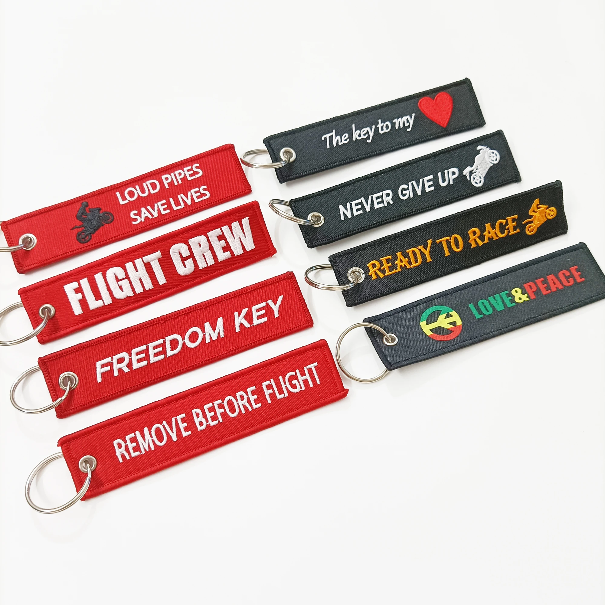 1 шт. JDM брелок для автомобиля гоночного Модифицированная бирка ремешок