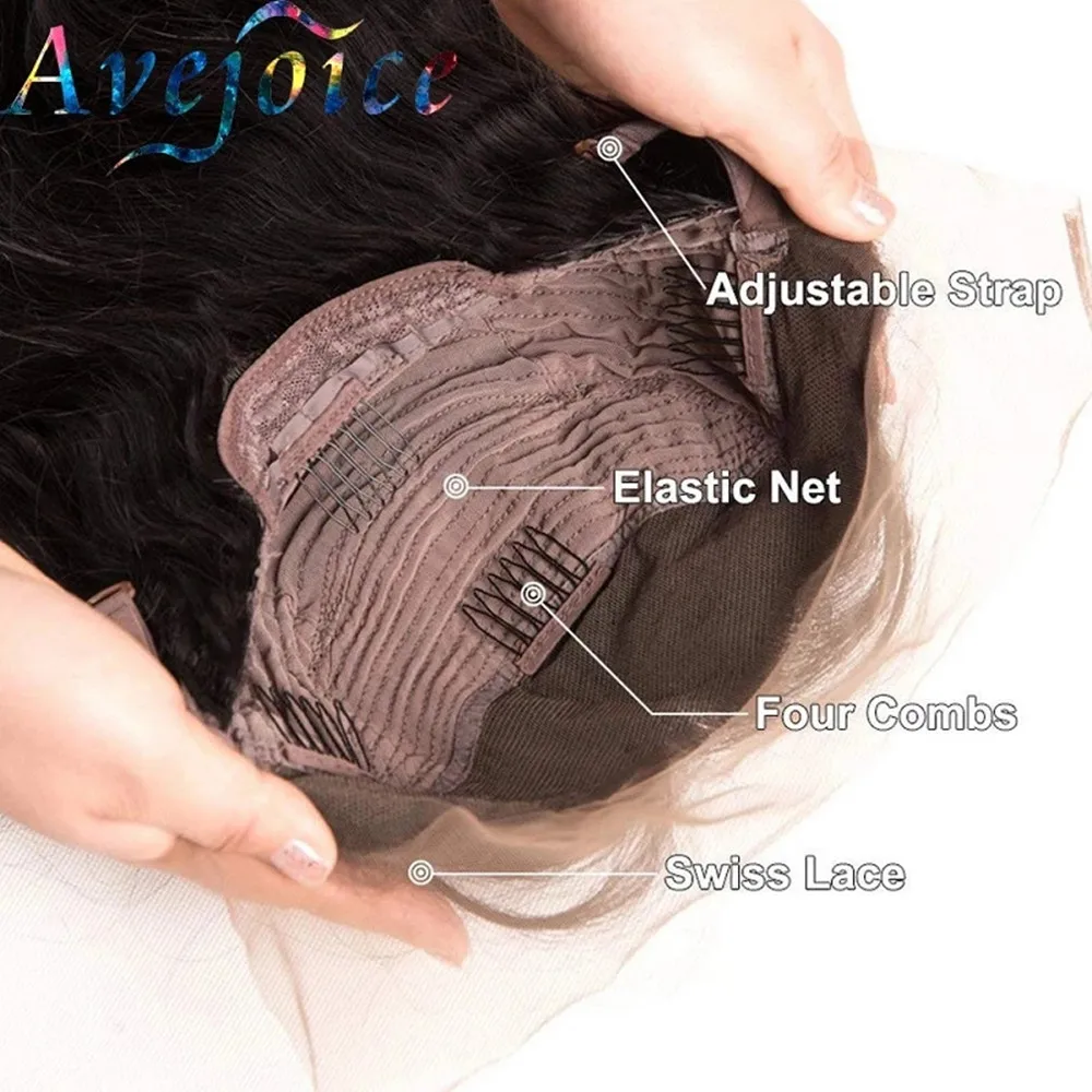 

Brazilian Bob Wig Plucked Human Hair Natural Black Bob Wigs 13x4 Lace Front Human Hair Wigs Density 150% For Woman