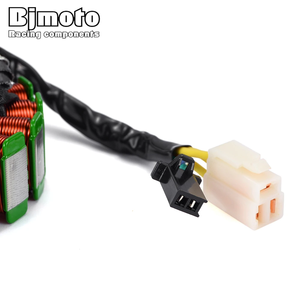 

BJMOTO 32101-48E00 Motorcycle Stator Coil For Suzuki VZ 800 VZ800 Marauder 800 1997-2004 Engine Ignition Magneto Accessories