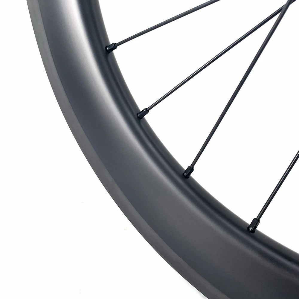 

Go-proe 451mm Carbon Wheelset Powerway R17 Hub UD Brake Surface 20 Inch 50X25mm Clincher Carbon Rim For Folding Bike BMX Bicycle