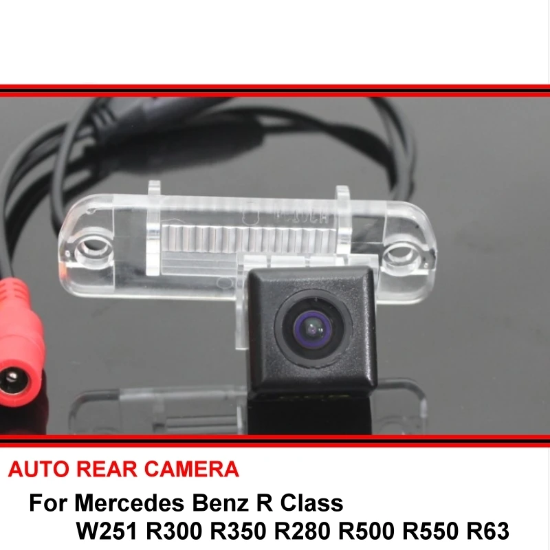 

Для Mercedes Benz R W251 R300 R350 R280 R500 R550 R63 SONY Car Waterproof Night Vision reverse Rear камера заднего вида