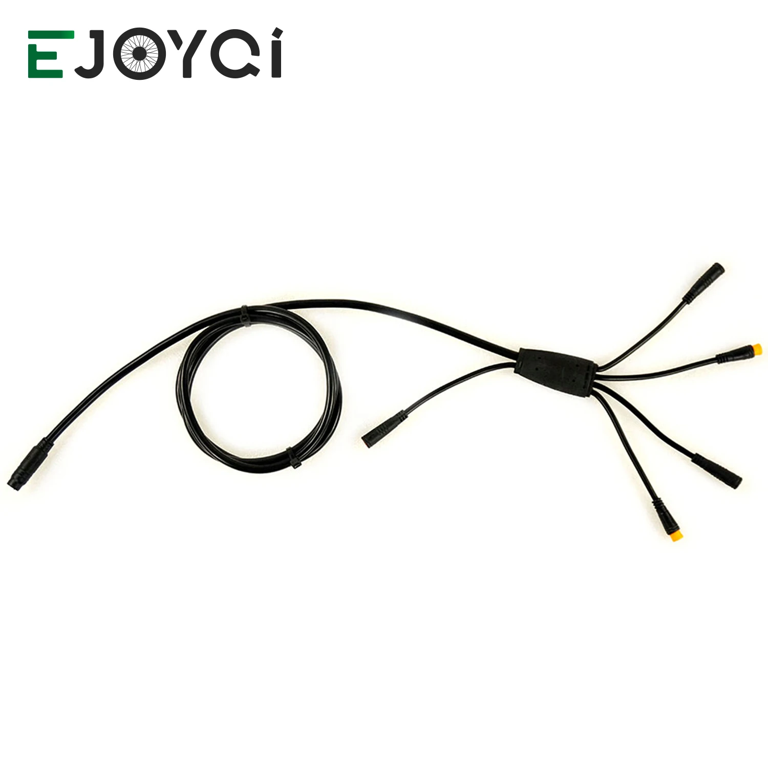 EJOYQI 1T4 и 1T5 кабель Водонепроницаемый Контроллер светильник функция Ebrake дроссельной заслонки дисплей комплект преобразования разъем
