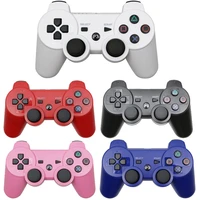 bluetooth wireless gamepad for ps3 joystick console controle for usb pc controller for ps3 3d joypad accessorie
