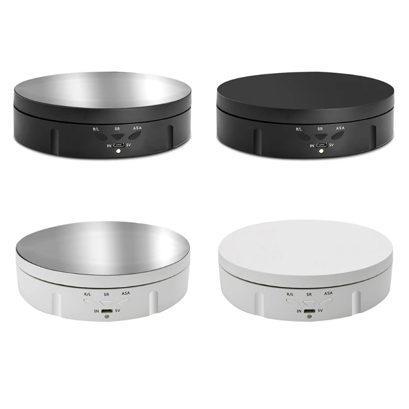 

3 скорости интеллигентая (ый) ElectRotating Дисплей стоять зеркало проигрыватель ювелирные изделия 11UA