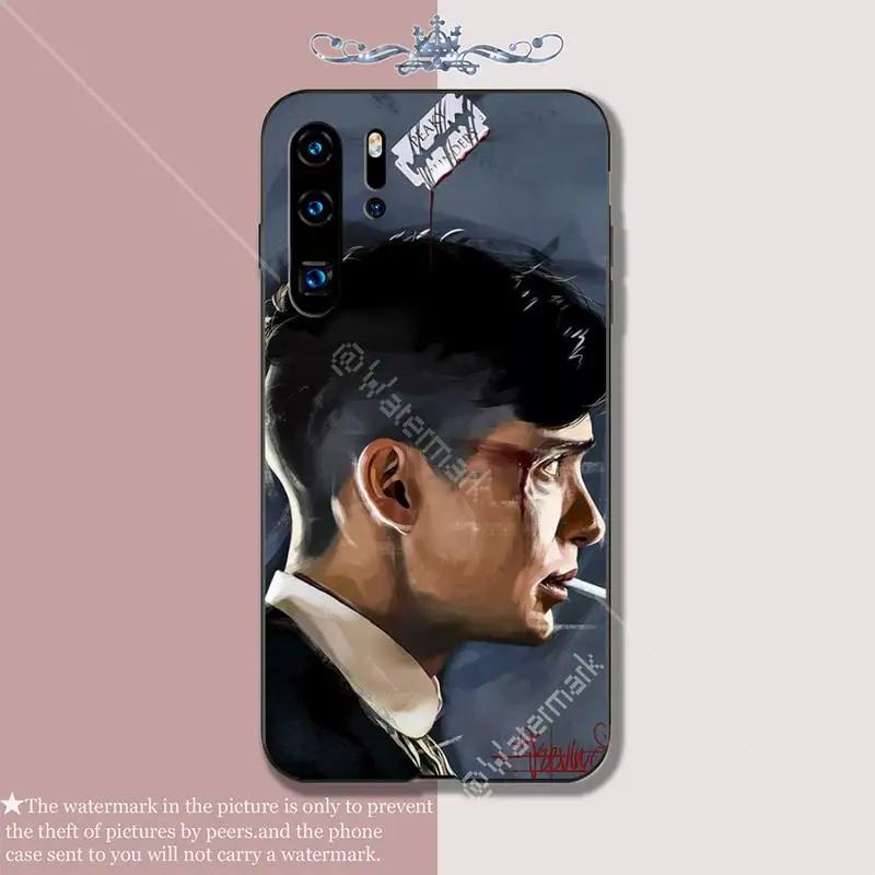 

Maiya Peaky Blinders Luxury Phone Case Coque For Huawei P20 P30 P40 Lite P20 P30 P40 Pro P Smart Z 2019 Cases Fundas