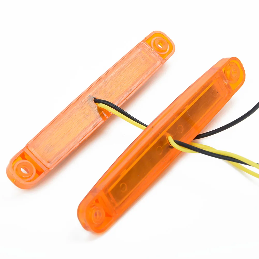 

24V Car marker light ABS plastic DC 24V Tool Parts Tail Truck Side Waterproof