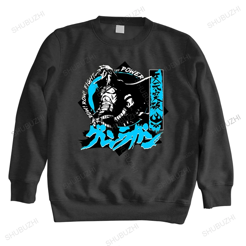 

Мужская толстовка с капюшоном, с круглым вырезом, в винтажном стиле