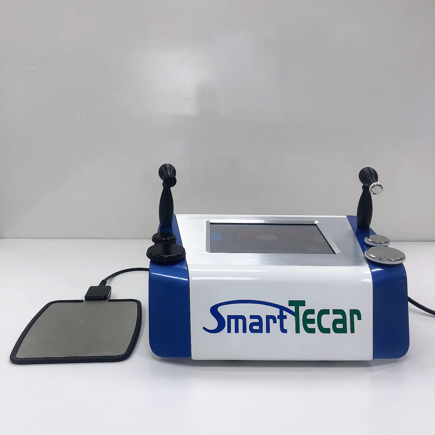 

Tecar терапевтический аппарат для подошвенного фасциита, облегчения боли, RF tecarтерапия, Diatermia для спортивной травмы