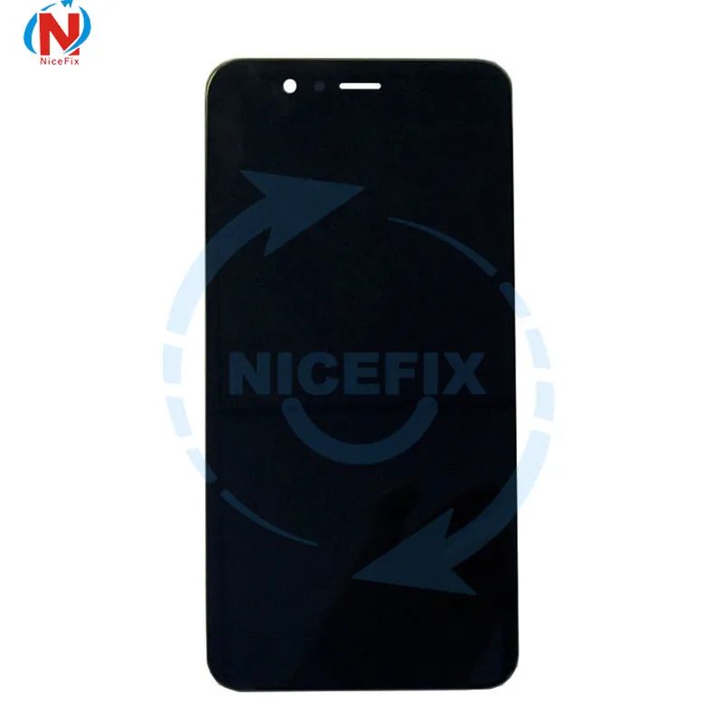 ЖК дисплей с сенсорным экраном и дигитайзером в сборе запасные части для Huawei P10
