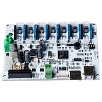 geeetech 3d printer parts a30t 3d printer controller mainboard smartto_mb_v1 0 control board for geeetech a30t v1 0 version
