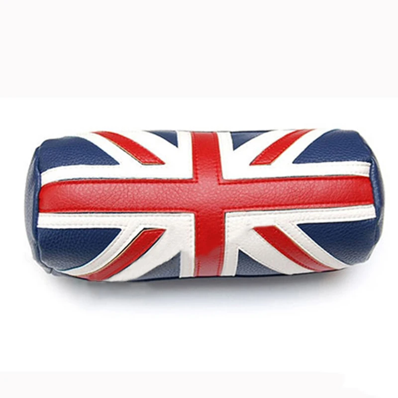 Подголовник для автомобиля Кожаная подушка отдыха на шее мини меди один JCW S F55 F56