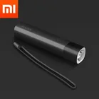 Xiaomi MIjia SOLOVE Flashlight X3 USB Перезаряжаемый яркий фонарик EDC 3000mAh Power Bank портативное зарядное устройство светодиодный фонарик