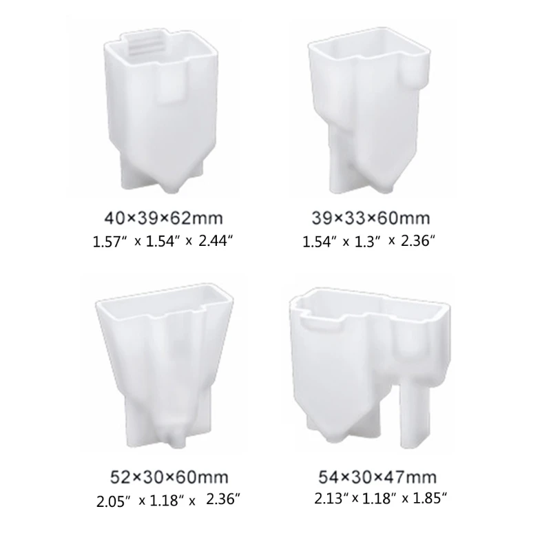 Прозрачная эпоксидная смола сделай сам маленькое украшение дома облака дождь