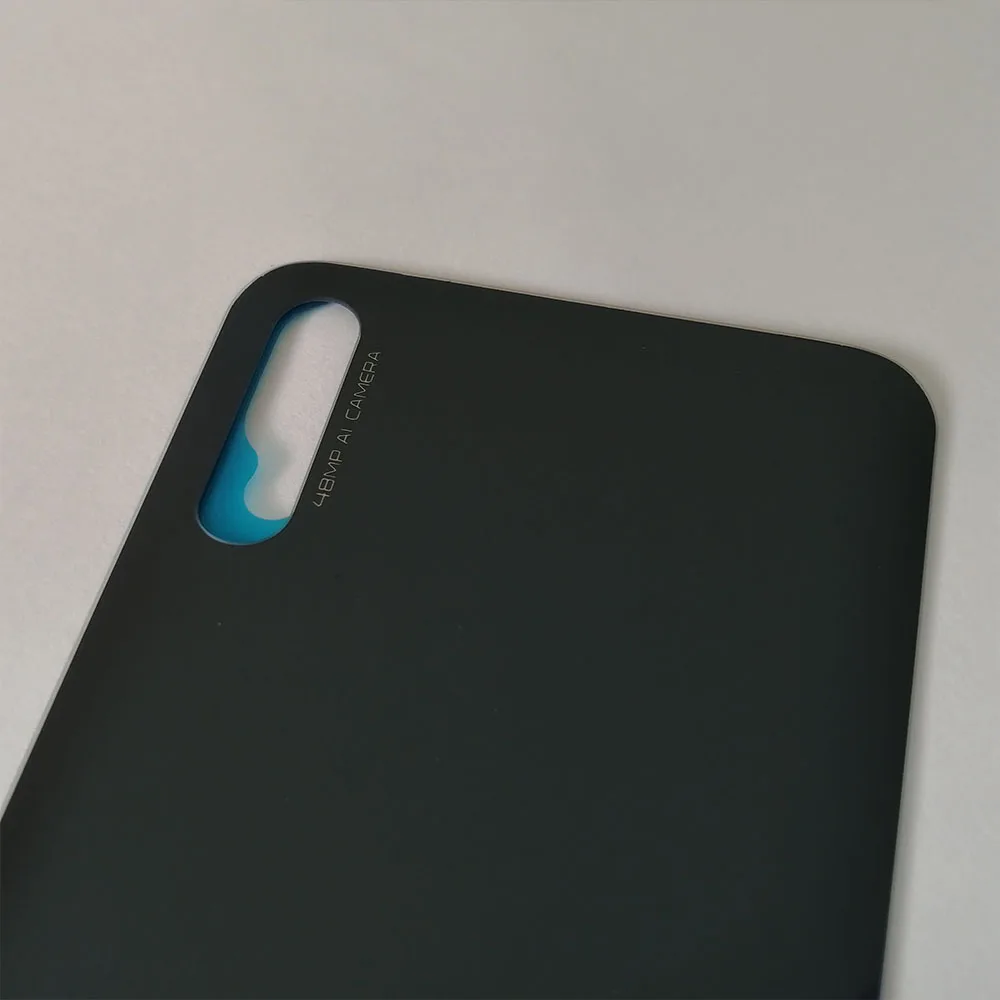 Original Huawei honor 9X Back Battery Cover Door Rear Glass Housing Case housing | Мобильные телефоны и аксессуары