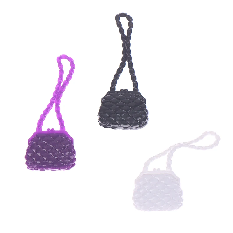 Сумка для кукол 3 цвета аксессуары декоративная игрушка игрушечный домик девочек