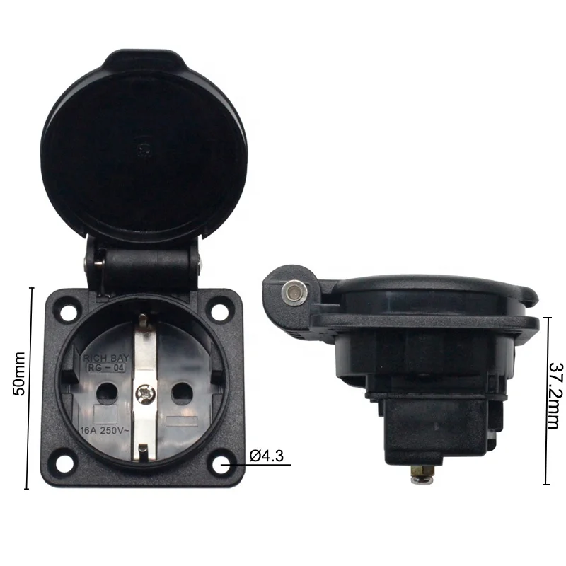 Рисунок 2 - Богатый bay RG-04 Европейской Германии