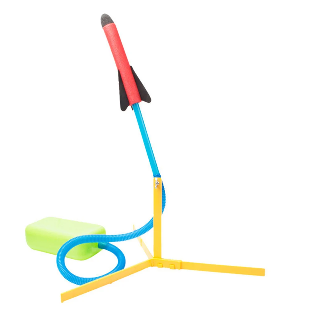 

1 Set of Jump Launcher Novelty Outdoor EVA Air for Kids Children