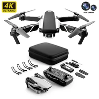 s62 folding remote controlled uav aerial dual camera four axis aircraft high pressure on the planedron drone 4k profesiona pro