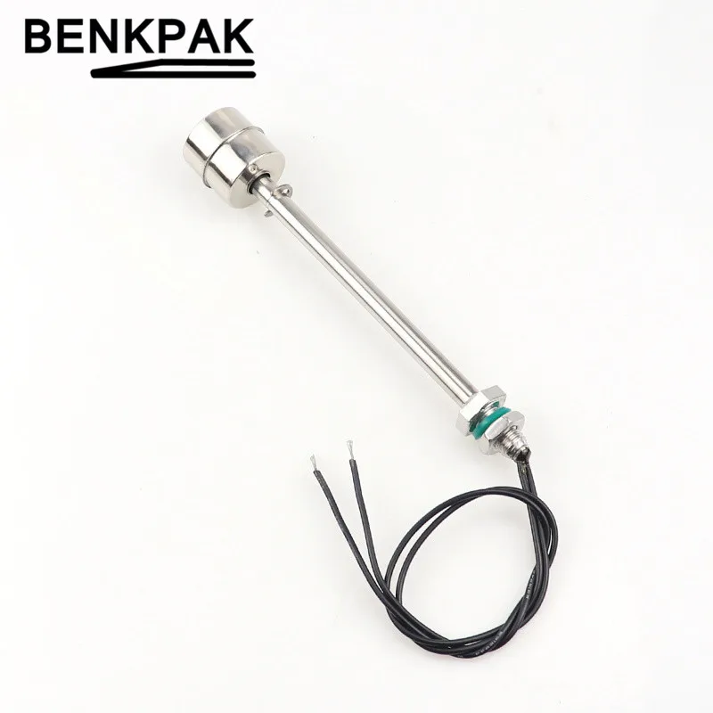 Поплавковый выключатель уровня воды из нержавеющей стали L:150 мм|sensor detect|sensorsensor