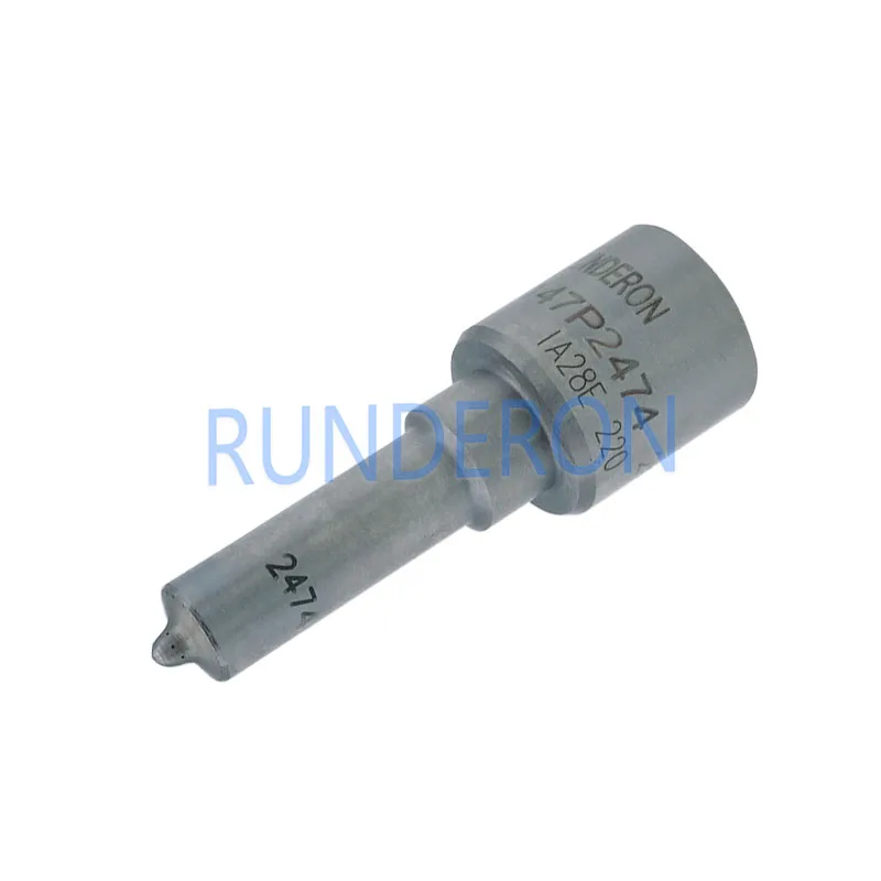 Weichai WP10 дизельный двигатель система впрыска топлива Common Rail Форсунка DLLA147P2474 DLLA 147