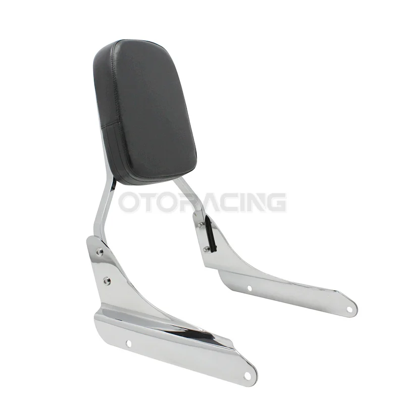 Мотоцикл пассажирский хром спинки Сисси Бар для Honda Shadow VLX600 VT600 1999 2000 2001 2002 2003 2004 2005