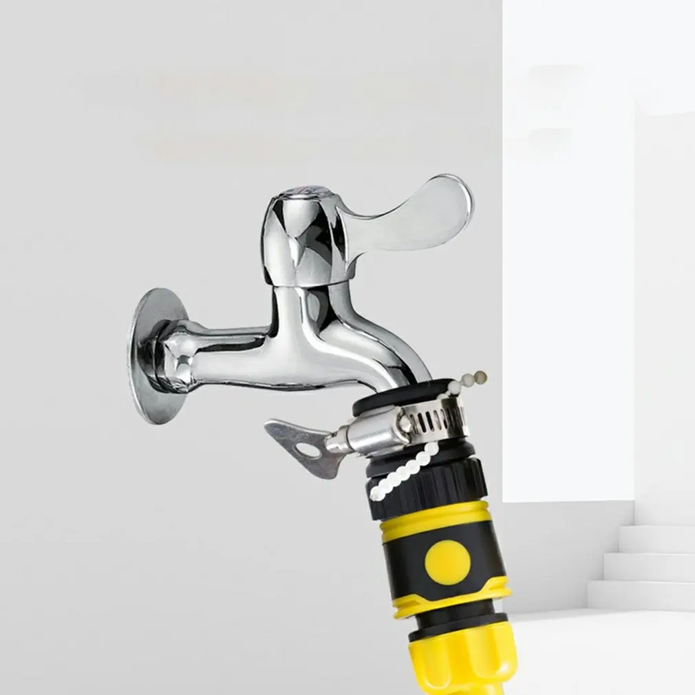 Полностью медный прочный пистолет для мытья дома сада автомобиля высокого