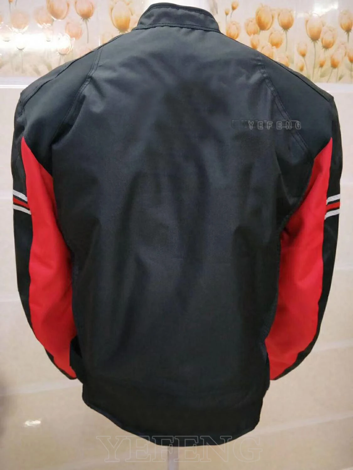 

Motorbike MTB BMX Bike Off-road For Jacket Motorcycle Scooter Motocross Mens Summer Jackets With Protector