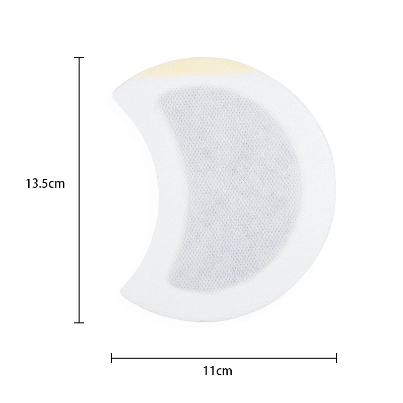 

6pcs Lymphatic Detox Patch Lymph Pads Medical Plaster Reduce Neck Armpit Swelling Detox Herbs Sticker Body Health Care K05901