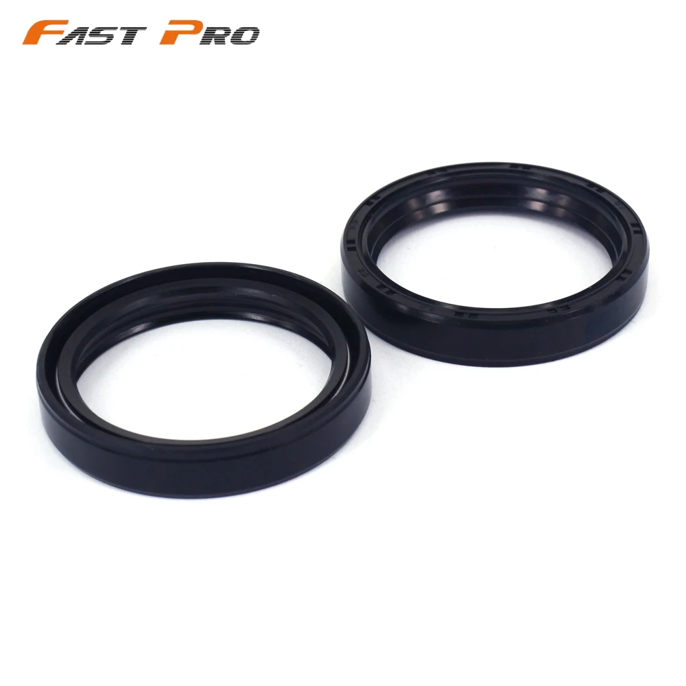 48 мм для спереди WP амортизатор вилка Пыль уплотнение масла KTM 660 690 Rallye Приключения