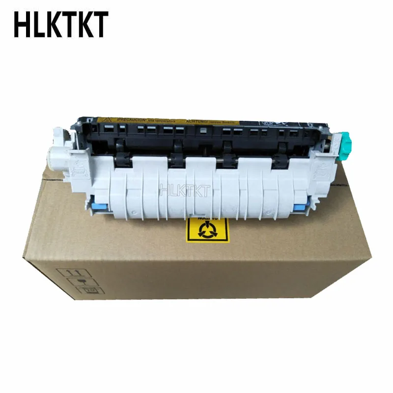 Оригинальный 95% новый для hp LaserJet 4345 M4345MFP блок фьюзера в сборе Детали принтера 220 В