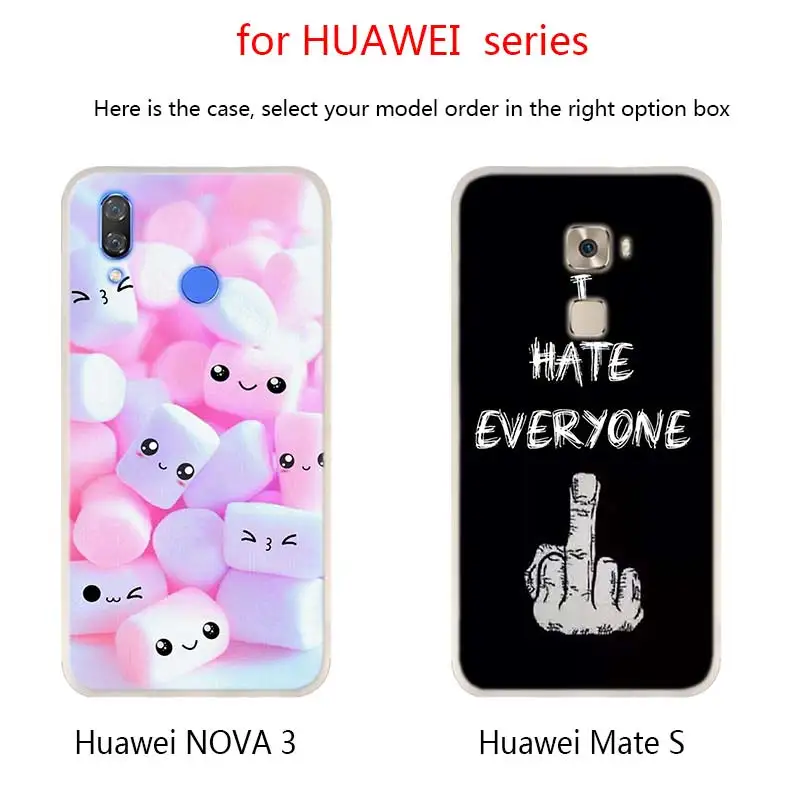 Мягкий силиконовый чехол для Huawei Mate 30 20 10 Lite Pro 20X Nova 4e 5z 5ipro 3i | Мобильные телефоны и