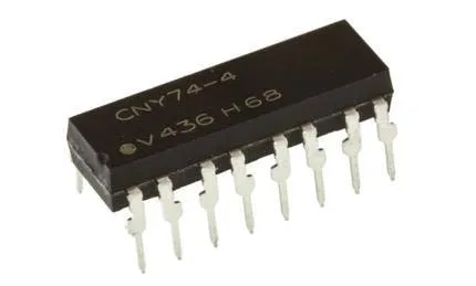 

1 шт./лот CNY74-4 CNY74 DIP-16 в наличии