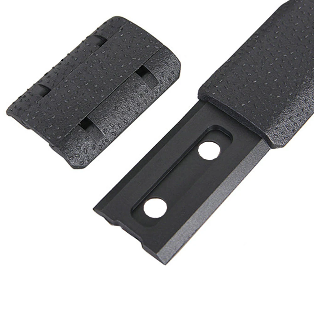 Тактический комплект BD Hand Stop MAGP Style M LOK Rail Mount полимерный ручной упор аксессуары