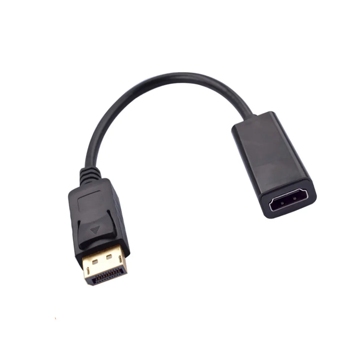 Переходник штырь гнездо с DP на HDMI совместимый кабель дисплеем и портом 1080P