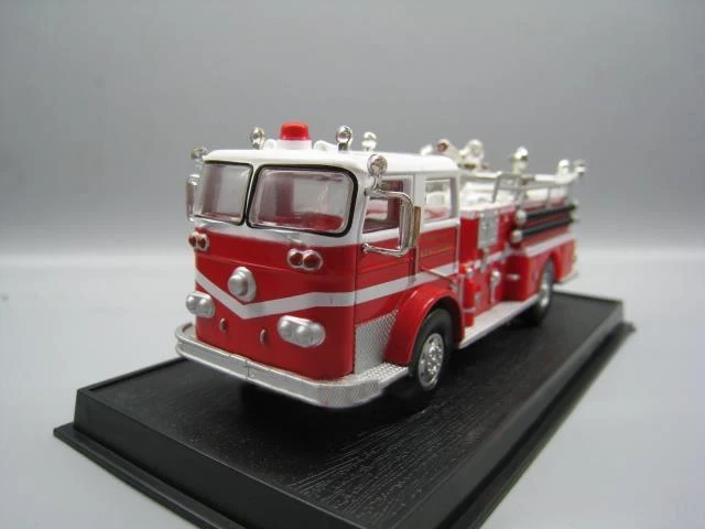 Редкое Специальное предложение 1: 64 1971 K-type модель пожарного грузовика из сплава США