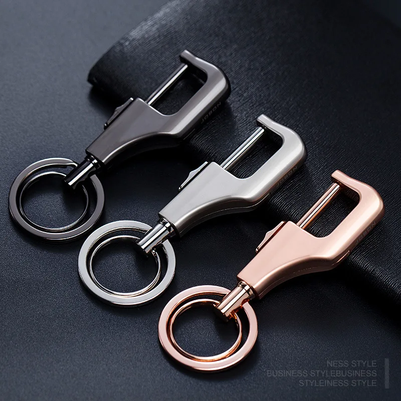 Автомобильные аксессуары металлический брелок для ключей подвеска Toyota Corolla Honda