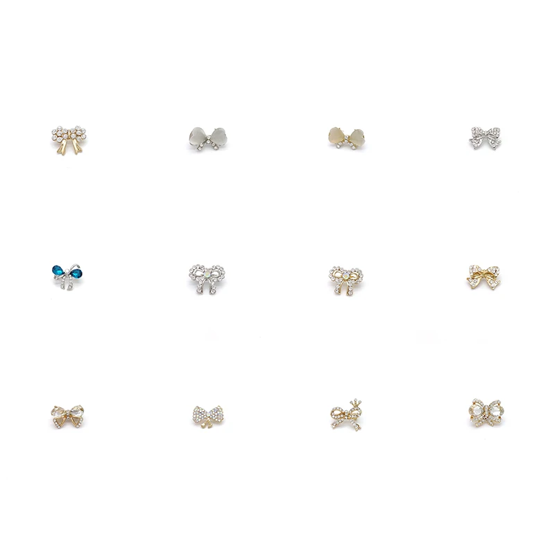 

PD BROOCH 2021 New Exquisite Small Brooch Various Bow Knot Designs Apparel Accessories Collar Pins Scarf Buckles Jewelry