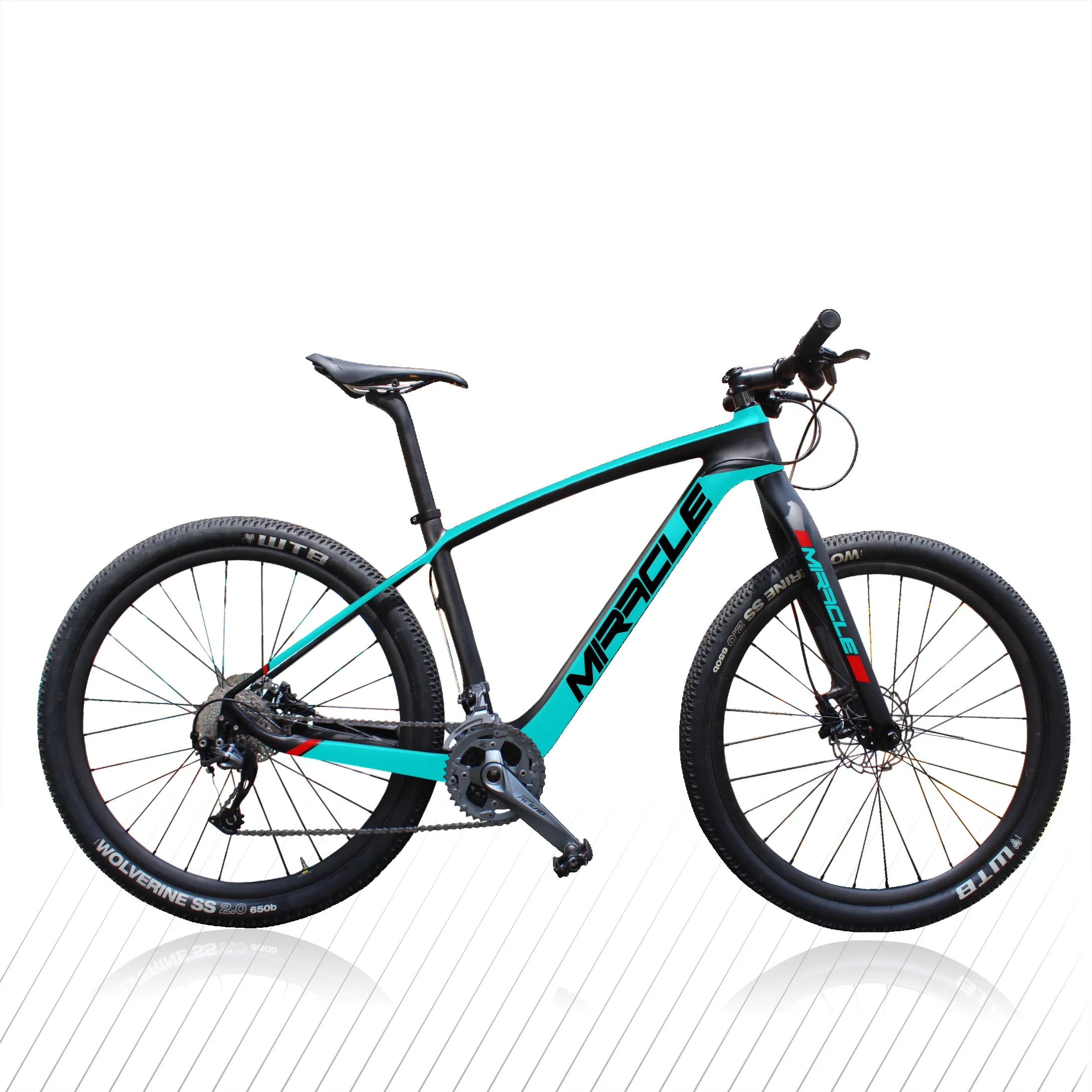 Чудо 29ER MTB карбоновая рама горный велосипед | Спорт и развлечения