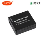 Аккумулятор для камеры Panasonic DMC S6 DMCGF5 DMCGF3 DMCGX80 DMCLX100 DMW-BLE9 MARK II DMW BLE9 аккумулятор 940Amh