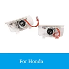 Для Honda Odyssey RB1 RB2 RB3 RB4 CR-Z Accord 9 10 Elysion Spirior 2 шт. Входная Светодиодная лампа для входсветильник и